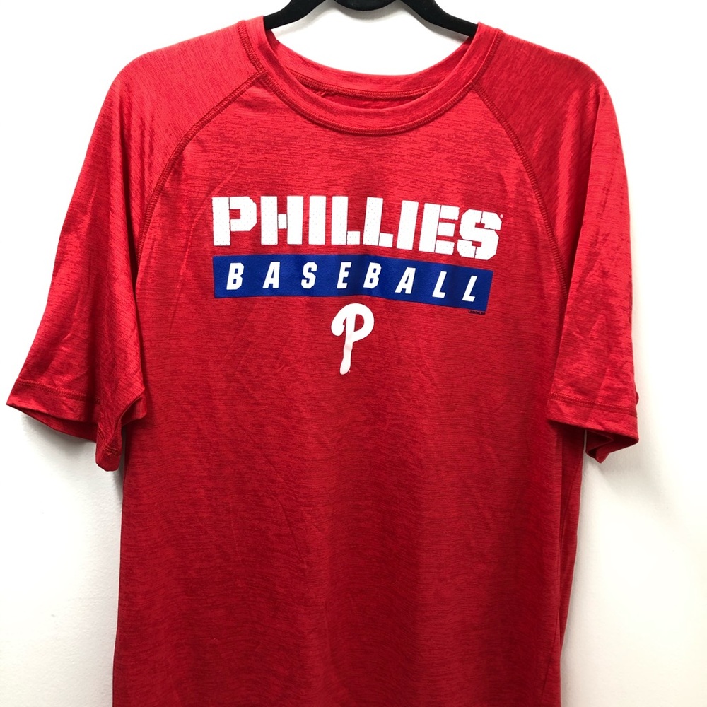 Philadelphia Phillies Baseball Tee Shirt